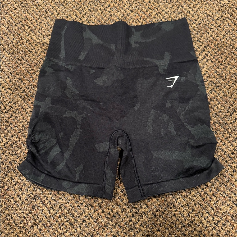 Gymshark Adapt Camo Shorts